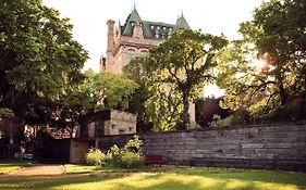 Fort Garry Hotel Winnipeg Manitoba