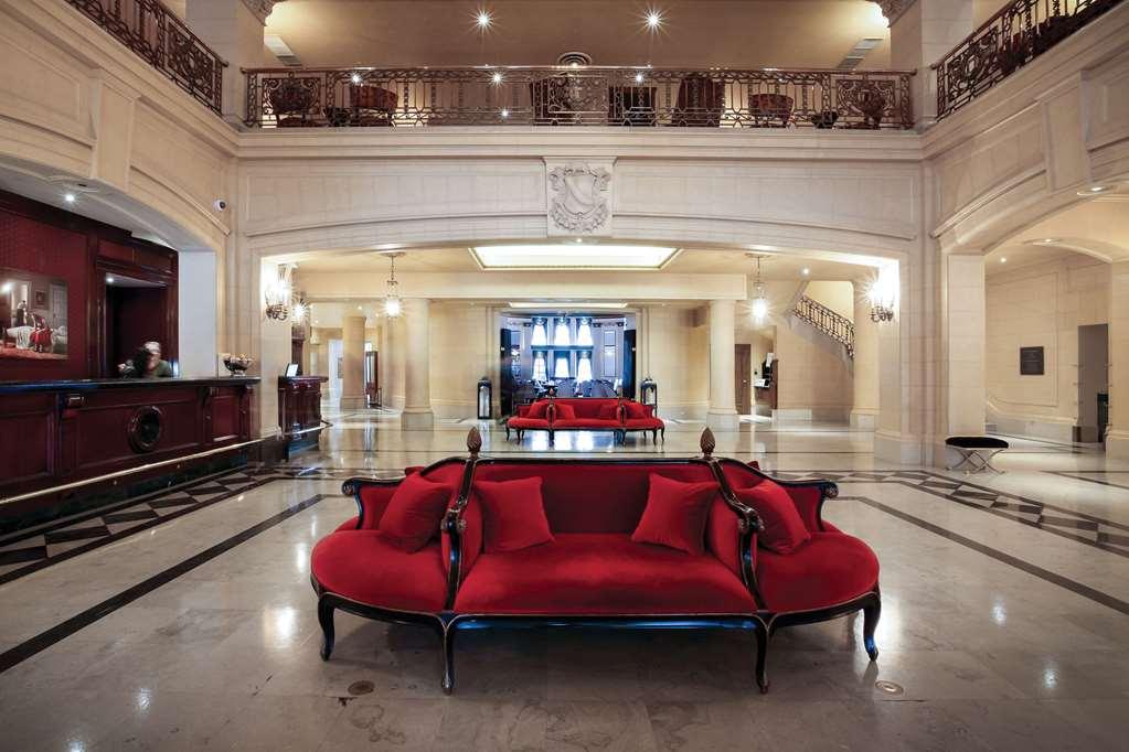 The Fort Garry Hotel, Spa And Conference Centre, Ascend Hotel Collection Winnipeg Interior photo