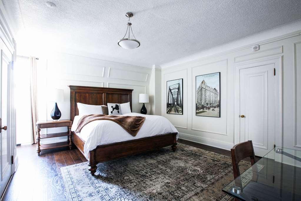 The Fort Garry Hotel, Spa And Conference Centre, Ascend Hotel Collection Winnipeg Room photo