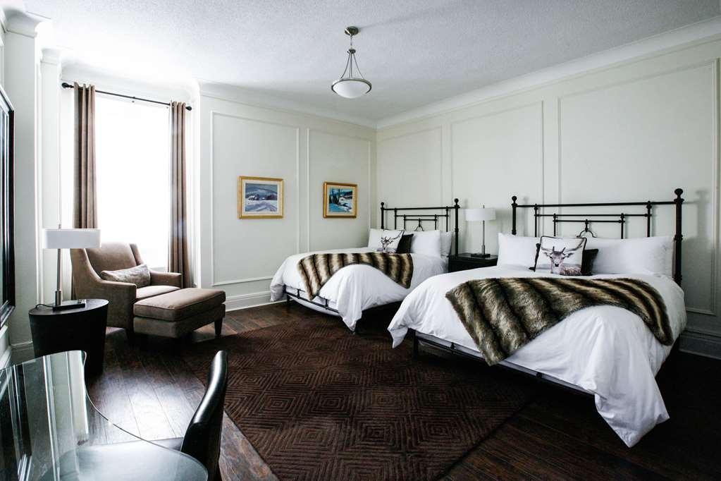 The Fort Garry Hotel, Spa And Conference Centre, Ascend Hotel Collection Winnipeg Room photo